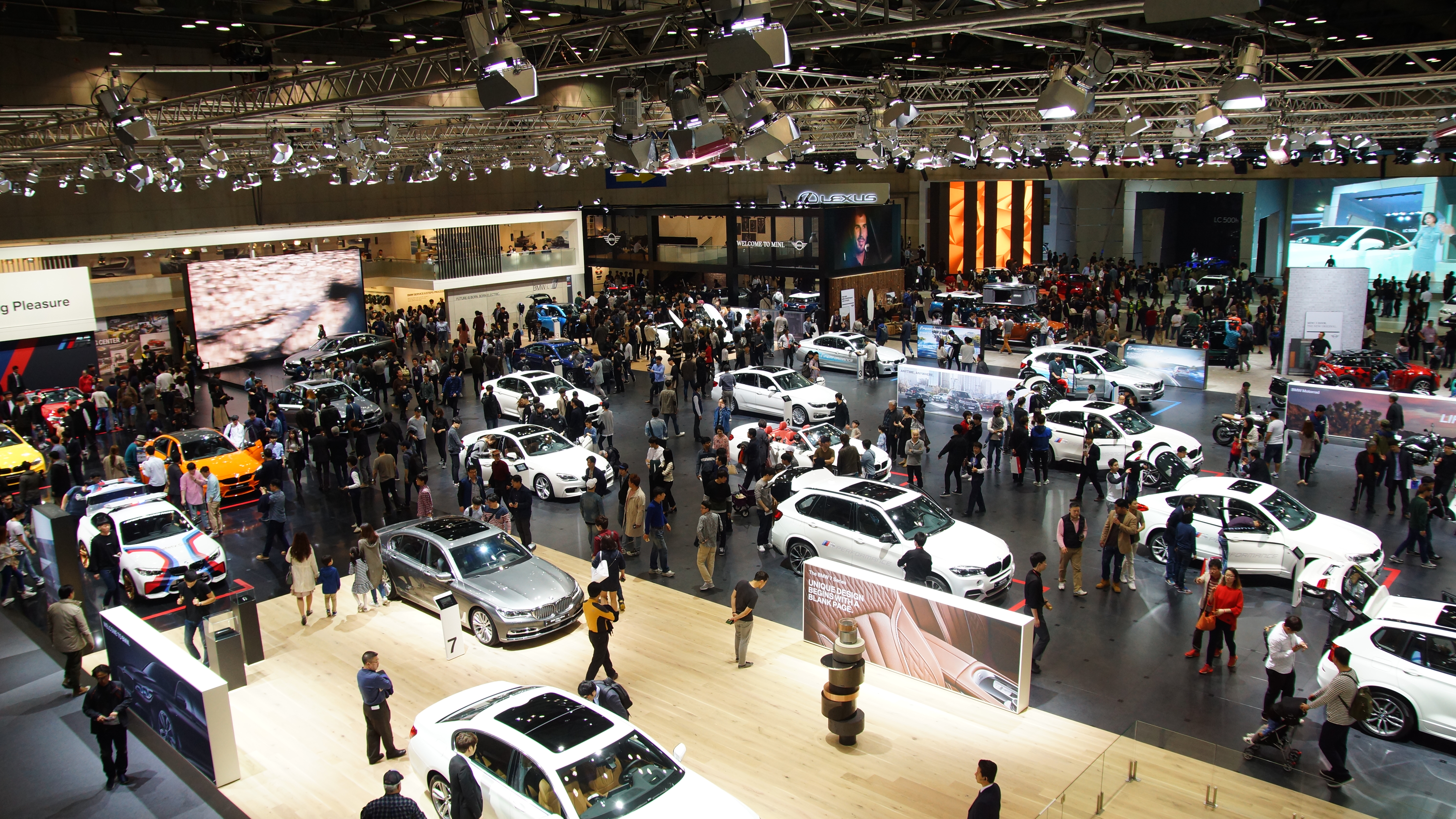 2017 Seoul Motor Show